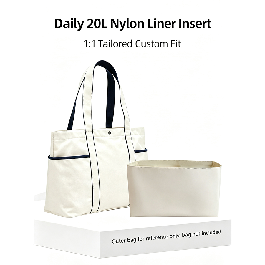 Women'S Bags Lululemon - Sisipan Penyelenggara Tas Untuk Lululemon, Tahan