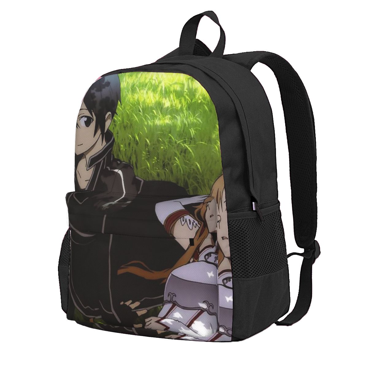 Women'S Bag Online - Tas Ransel Sekolah Sword Art Online