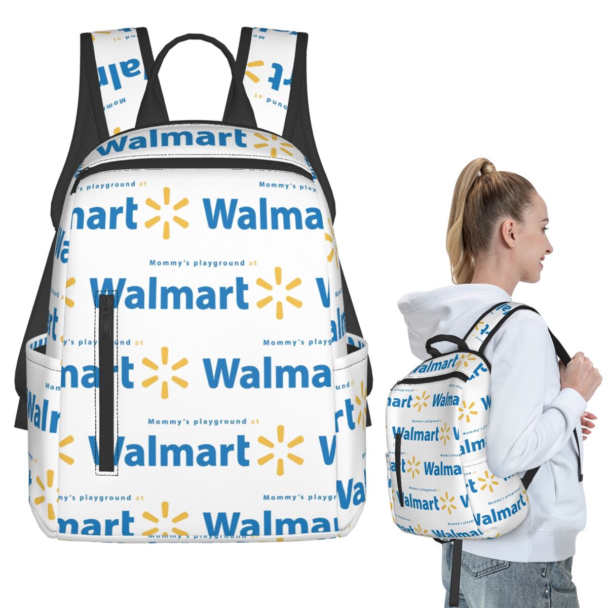 Women Bags Walmart - Tas Ransel Walmart Tas Buku Pelajar