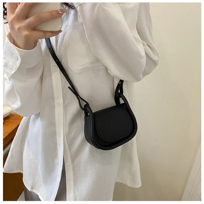 Women Bags H&M - Tas Selempang Mini Kulit PU Mode