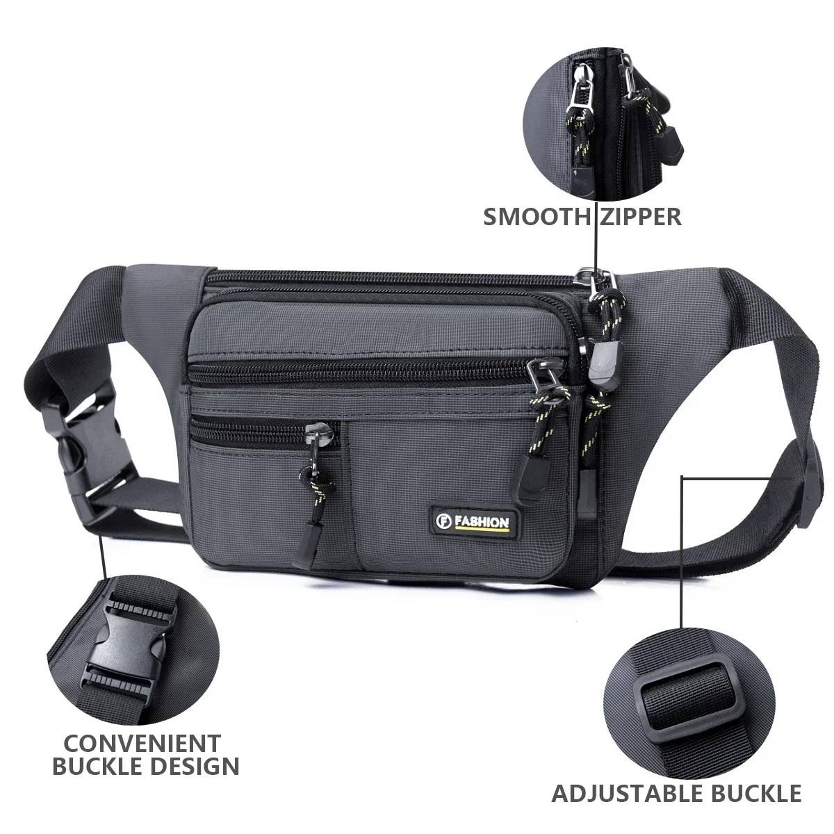 Women Bags H&M - Dompet koin ponsel tahan aus santai