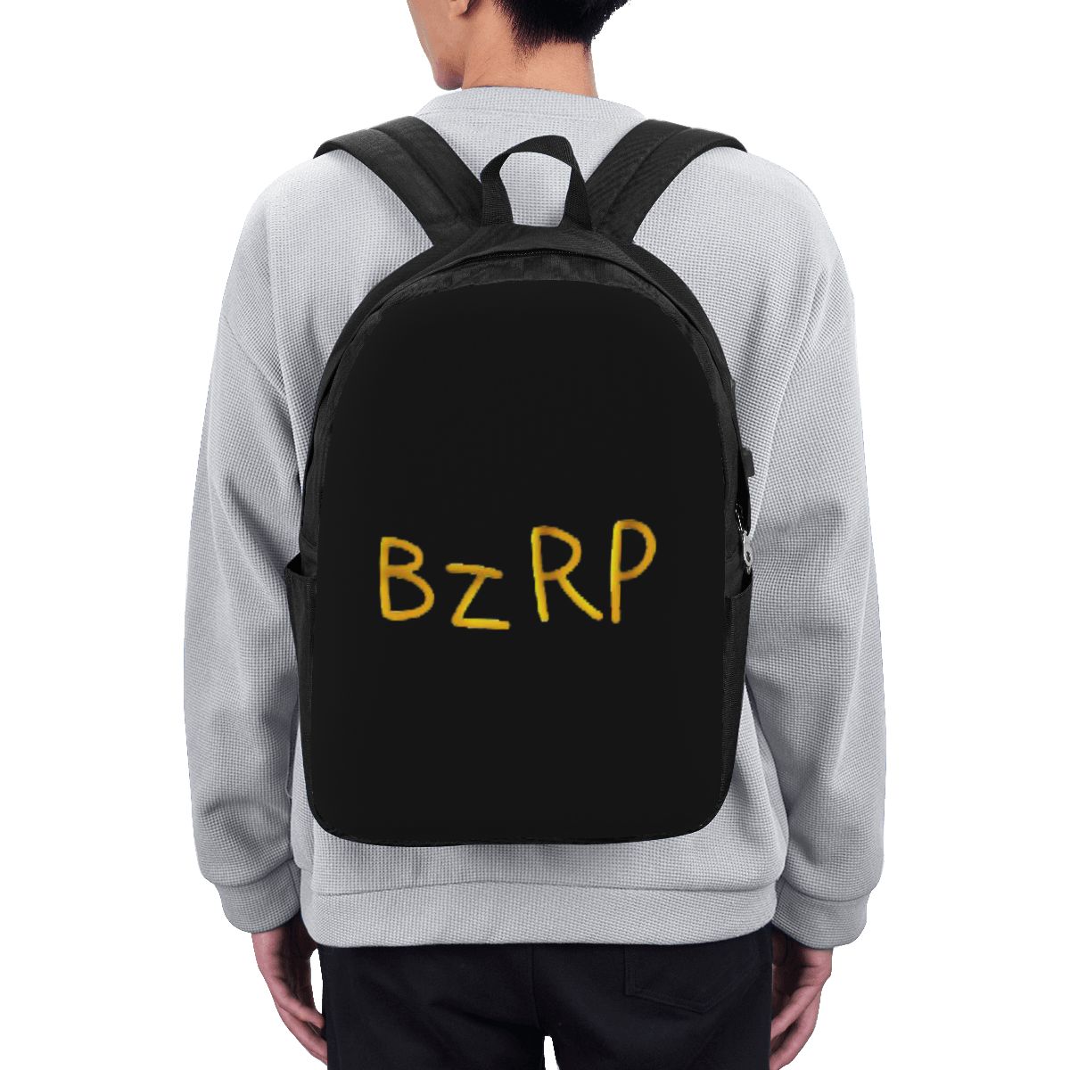 Womens Backpack - Tas Ransel Bizarrap Cap (BZRP) Tas