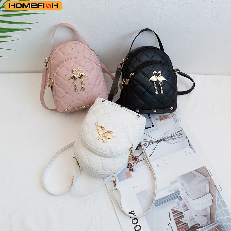 Women Bags H&M - HOMEFISH Tas Ransel Fashion Wanita Gaya