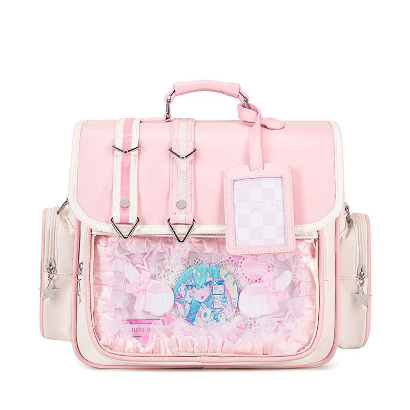 Women Bags Medium Size - Tas Sekolah Jepang Tas Buku Genggam