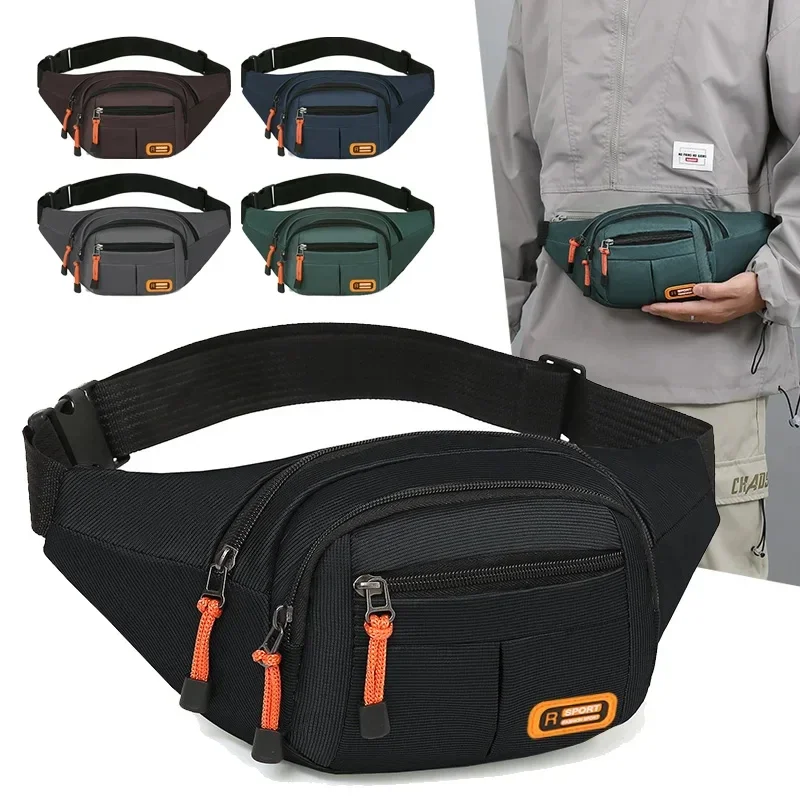 Women Bags Medium Size - Tas Pinggang ponsel Pria Wanita, tahan