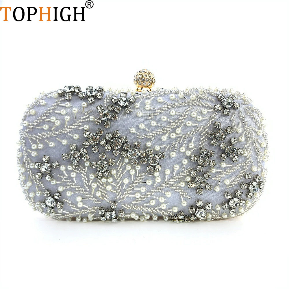 Women'S Bag Online - Pabrik Tas Malam Berlian TOPHIGH Grosir