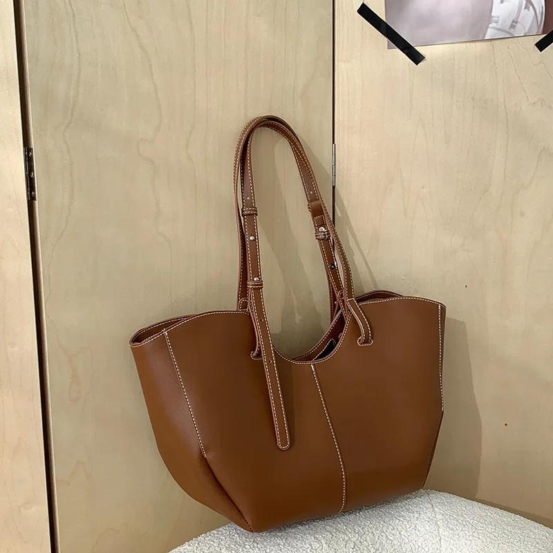 Women Bags Medium Size - Tas Tangan Wanita Vintage Kapasitas Besar,