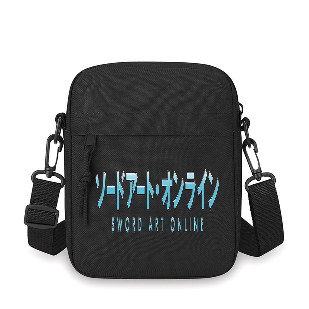 Women'S Bag Online - Logo teks ikonik Sword Art Online.