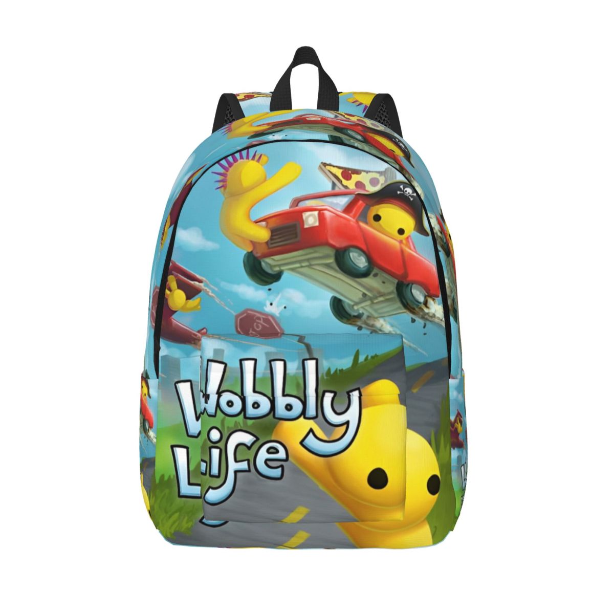 Women'S Bag Online - Wobbly Life Ransel Game Online untuk