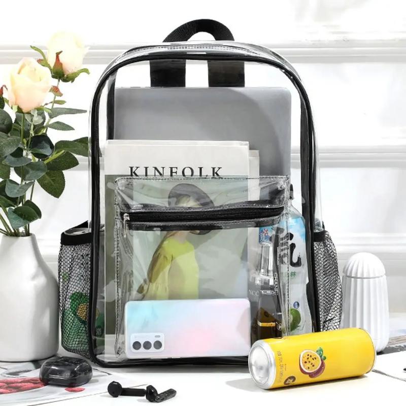 Women Bags Medium Size - Tas Ransel Vly/PVC untuk Olahraga Luar