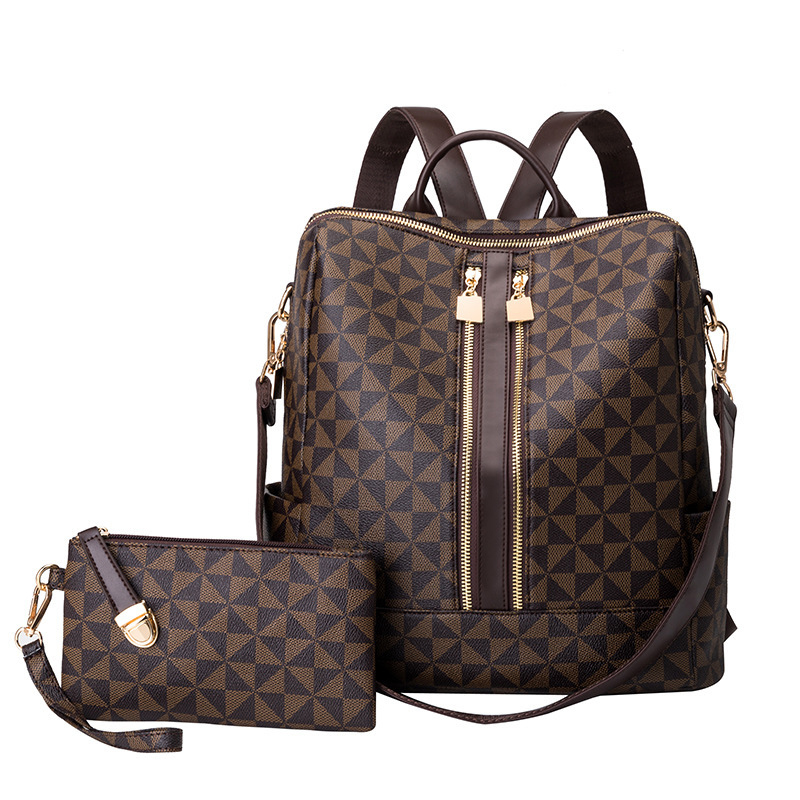 Women Bags H&M - Set ransel dan tas tangan wanita,