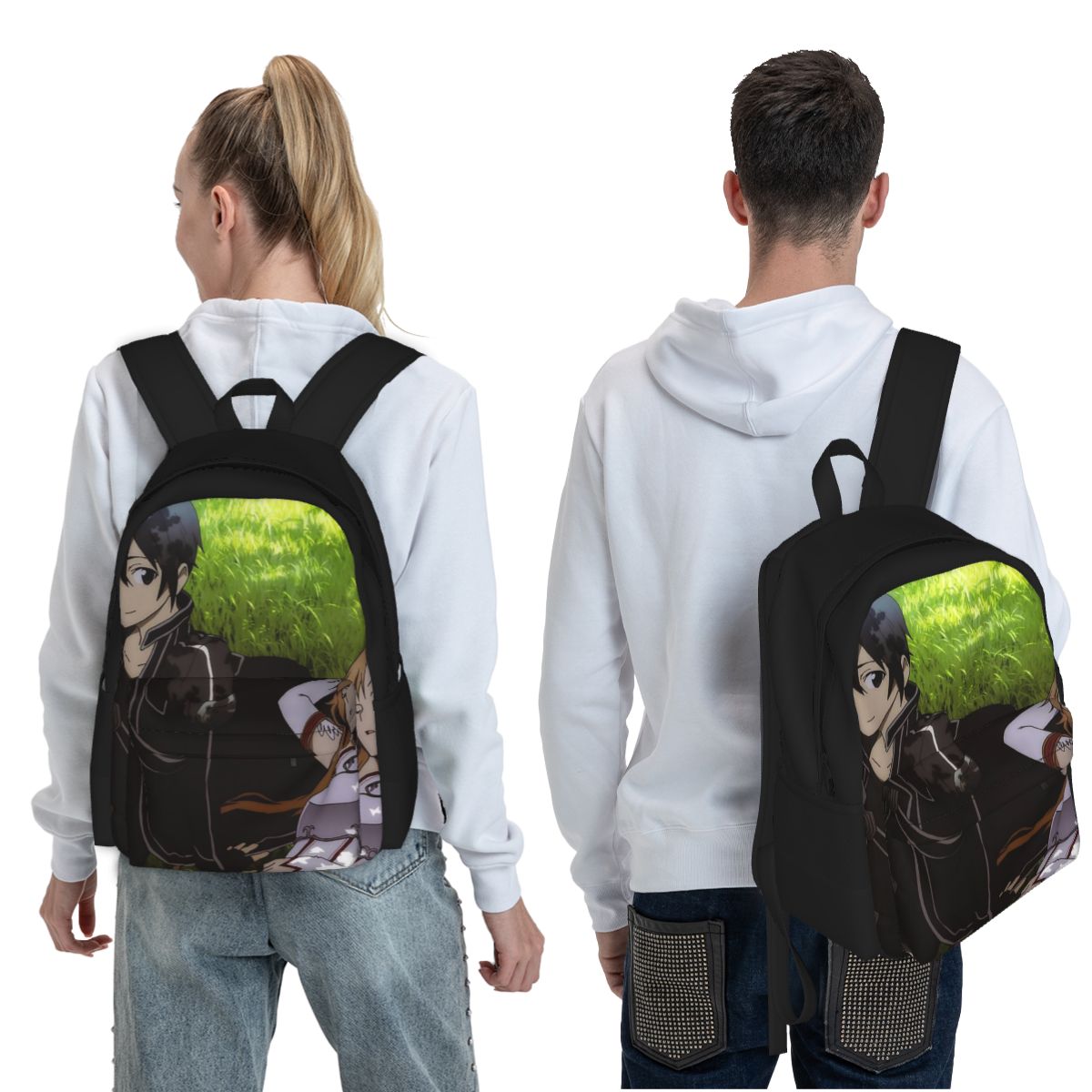 Tas Ransel Sekolah Sword Art O - Women'S Bag Online ulasan dan harga