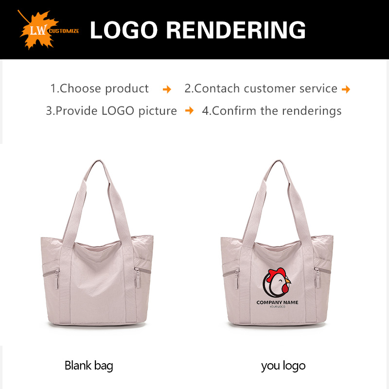 Grosir Tas Tote Kustom Logo Ta - Women Bags Wholesale ulasan dan harga