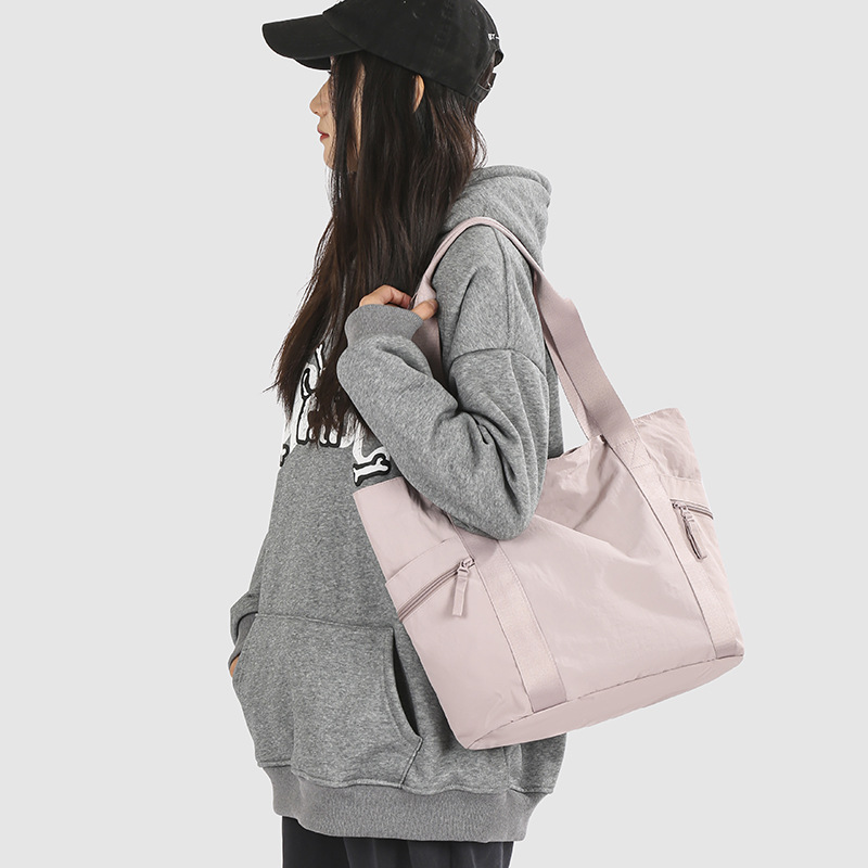 Grosir Tas Tote Kustom Logo Ta - Women Bags Wholesale ulasan dan harga