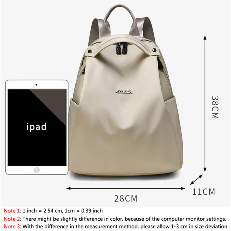Tas Ransel Fashion untuk Wanit - Women Bags Medium Size ulasan dan harga