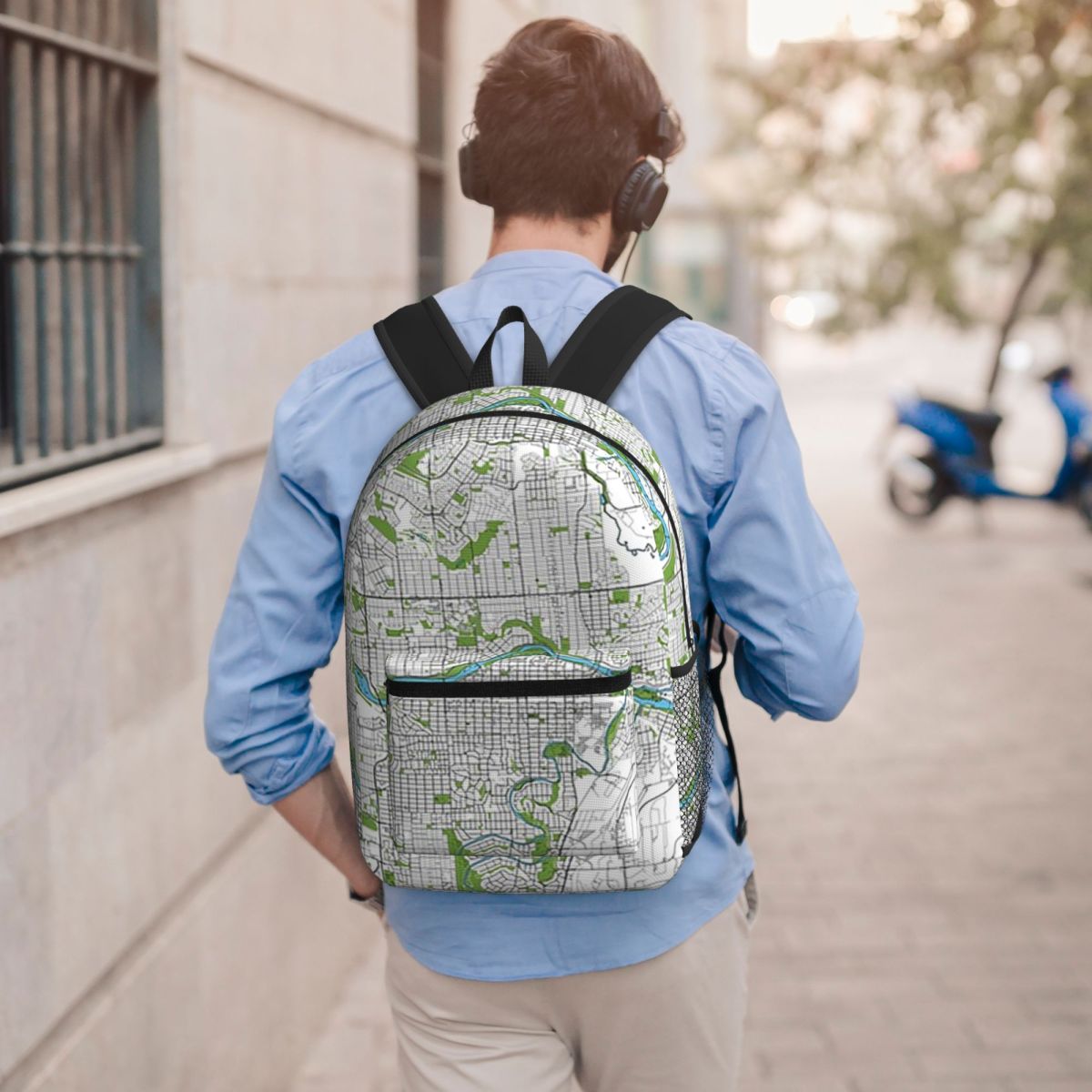 Calgary Kanada - Tas Ransel Pe - Women Bags Canada ulasan dan harga