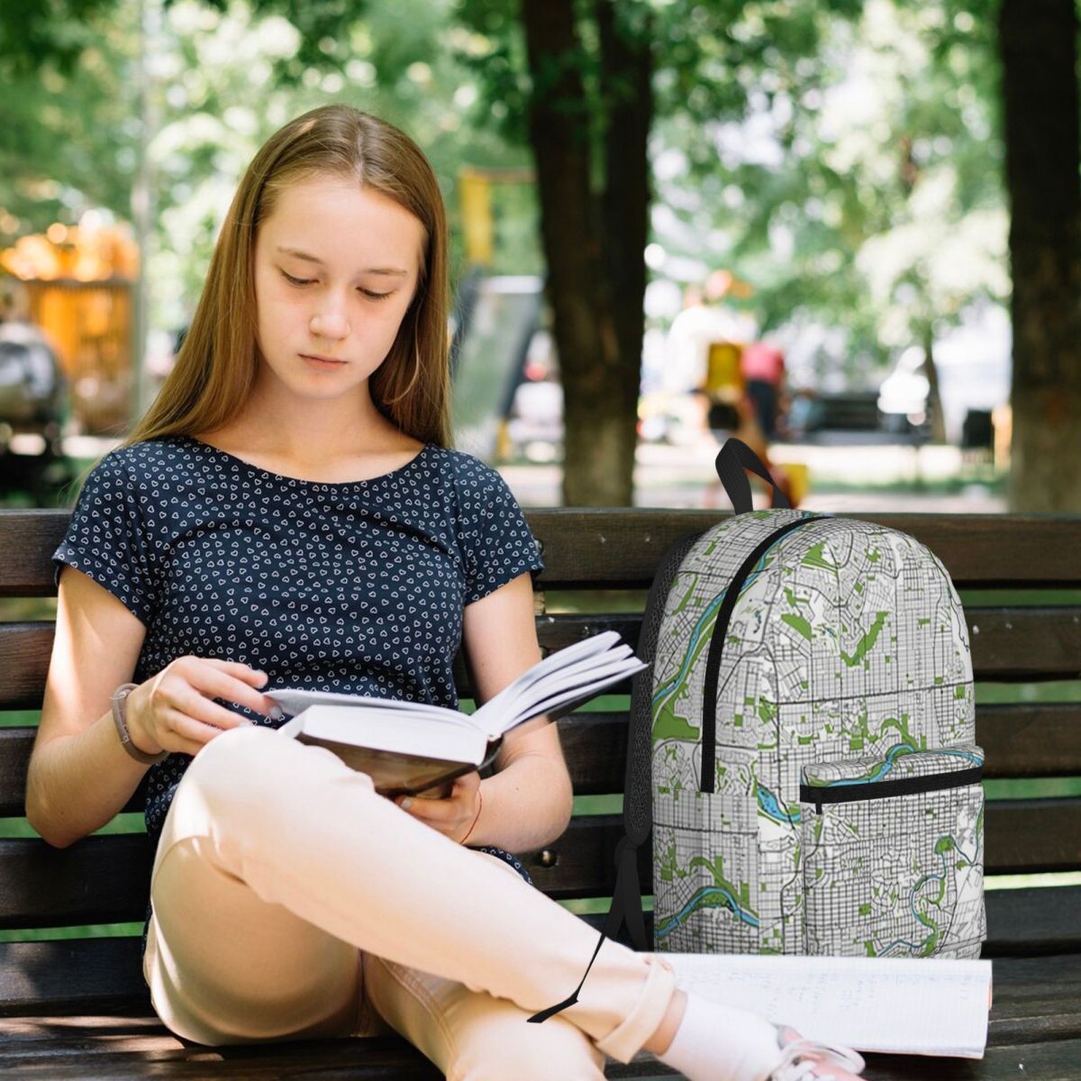 Calgary Kanada - Tas Ransel Pe - Women Bags Canada ulasan dan harga
