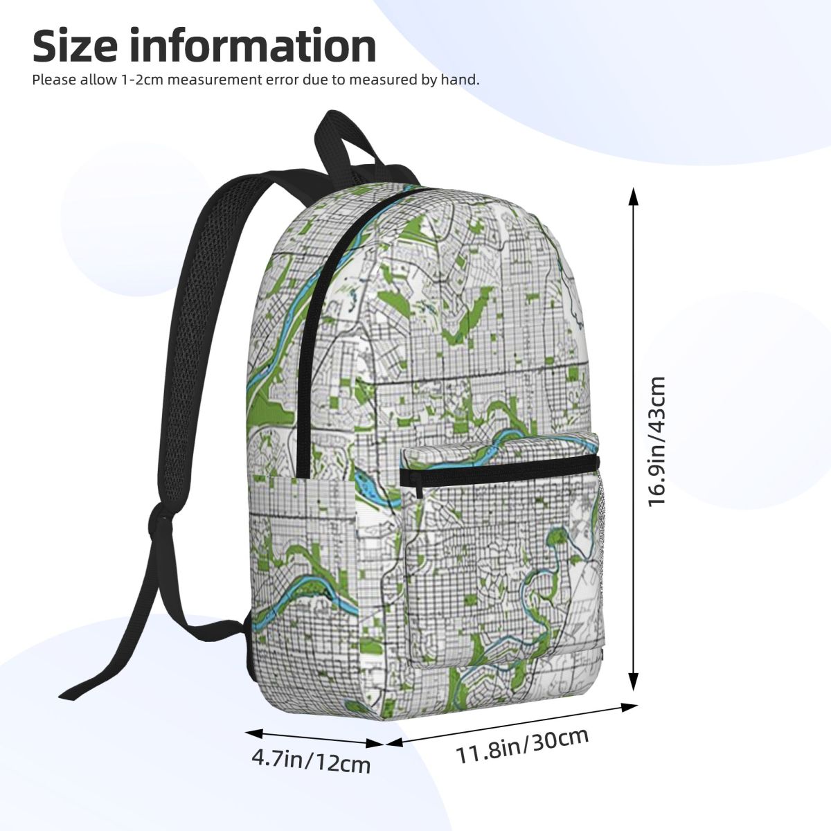 Calgary Kanada - Tas Ransel Pe - Women Bags Canada ulasan dan harga