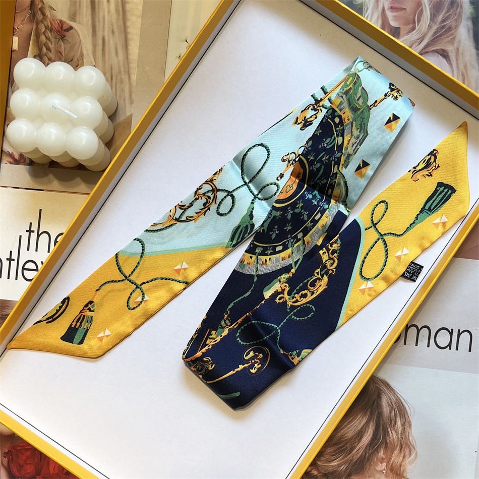Syal Cetak Hadiah Empat Musim  - Women Bags Wholesale ulasan dan harga