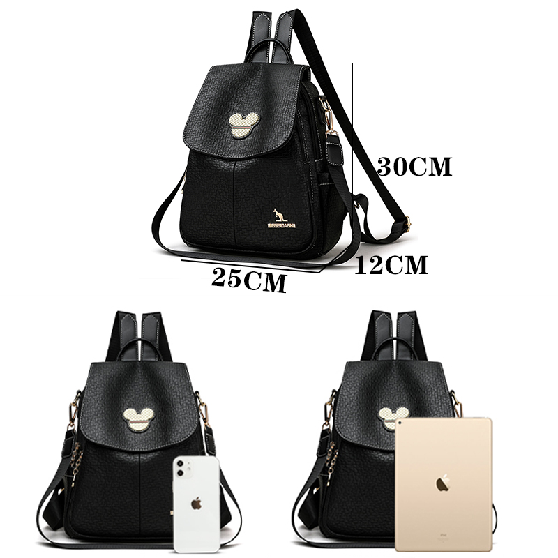 Tas Ransel Perjalanan Mewah 20 - Women Bags H&M ulasan dan harga