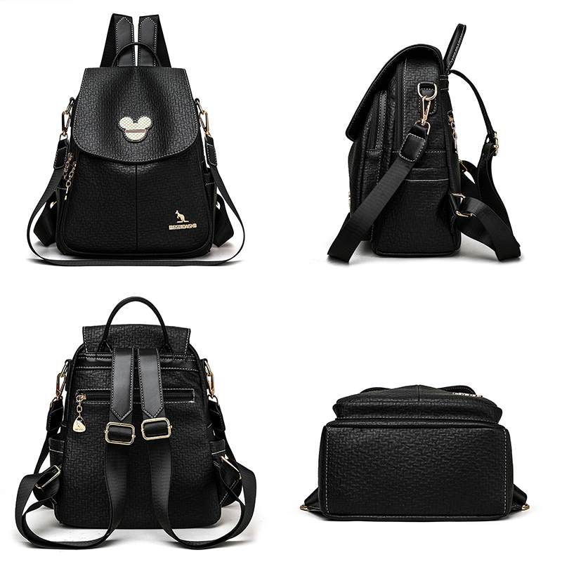 Tas Ransel Perjalanan Mewah 20 - Women Bags H&M ulasan dan harga