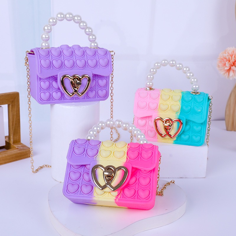 Tas Jelly gelembung cinta sili - Women Bags H&M ulasan dan harga