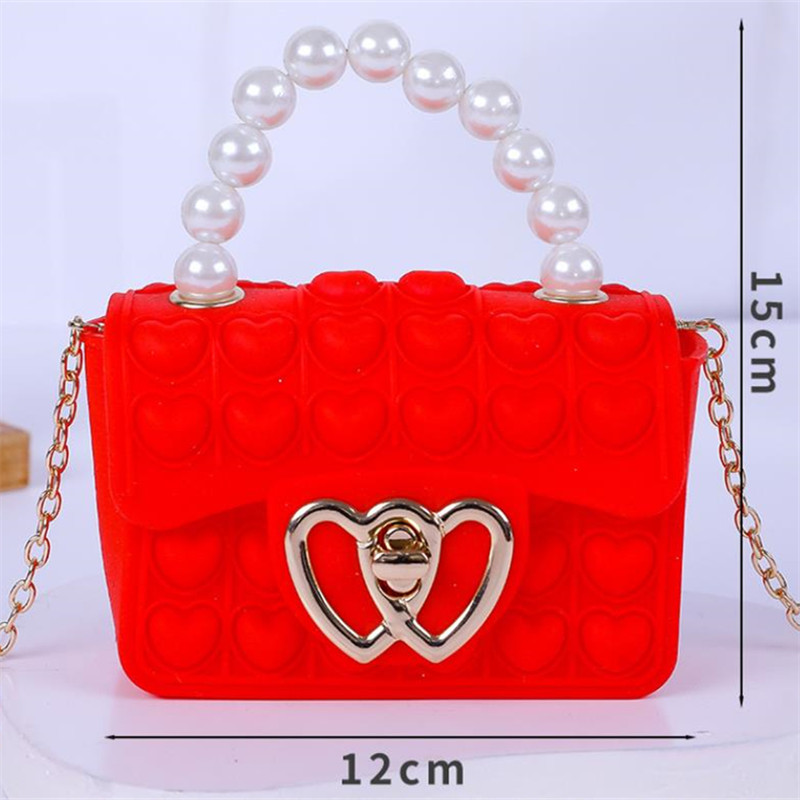 Tas Jelly gelembung cinta sili - Women Bags H&M ulasan dan harga