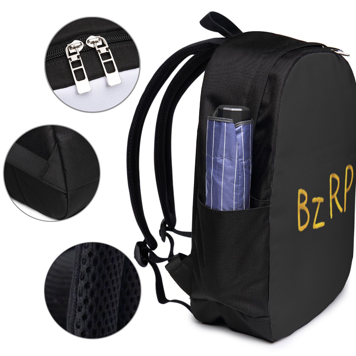 Tas Ransel Bizarrap Cap (BZRP) - Womens Backpack ulasan dan harga
