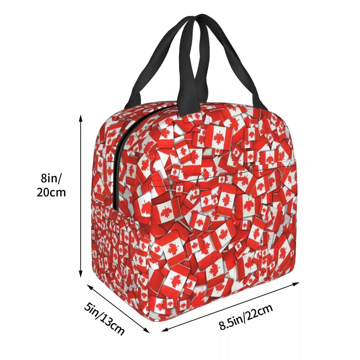Tas Makan Siang Terinsulasi Mo - Women Bags Canada ulasan dan harga
