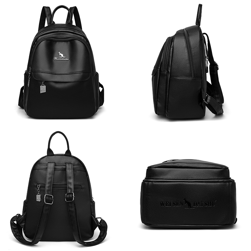 Tas bahu wanita, ransel kulit  - Women Bags H&M ulasan dan harga