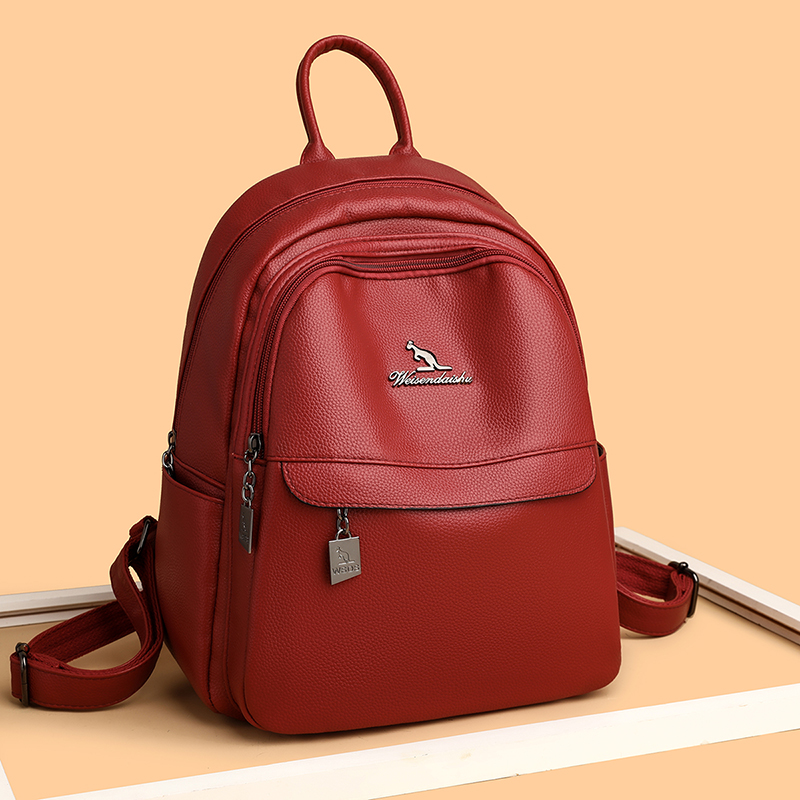 Tas bahu wanita, ransel kulit  - Women Bags H&M ulasan dan harga