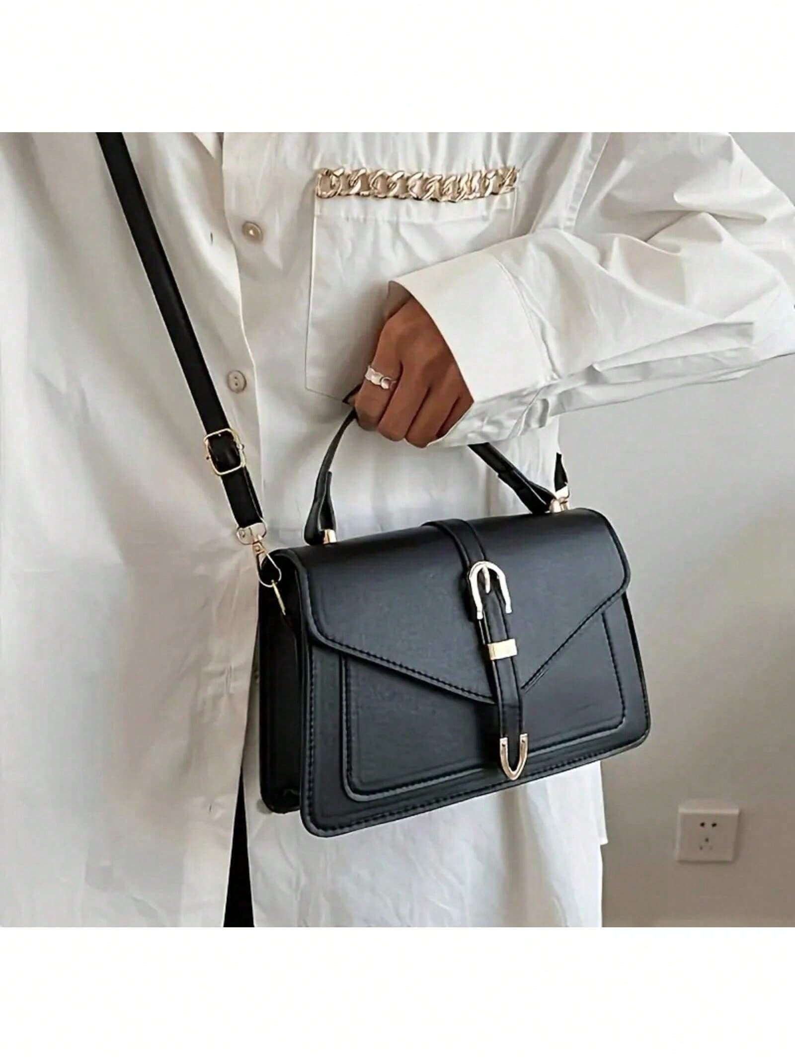 Tas Tangan Wanita Kulit PU Ele - Women Bags Medium Size ulasan dan harga