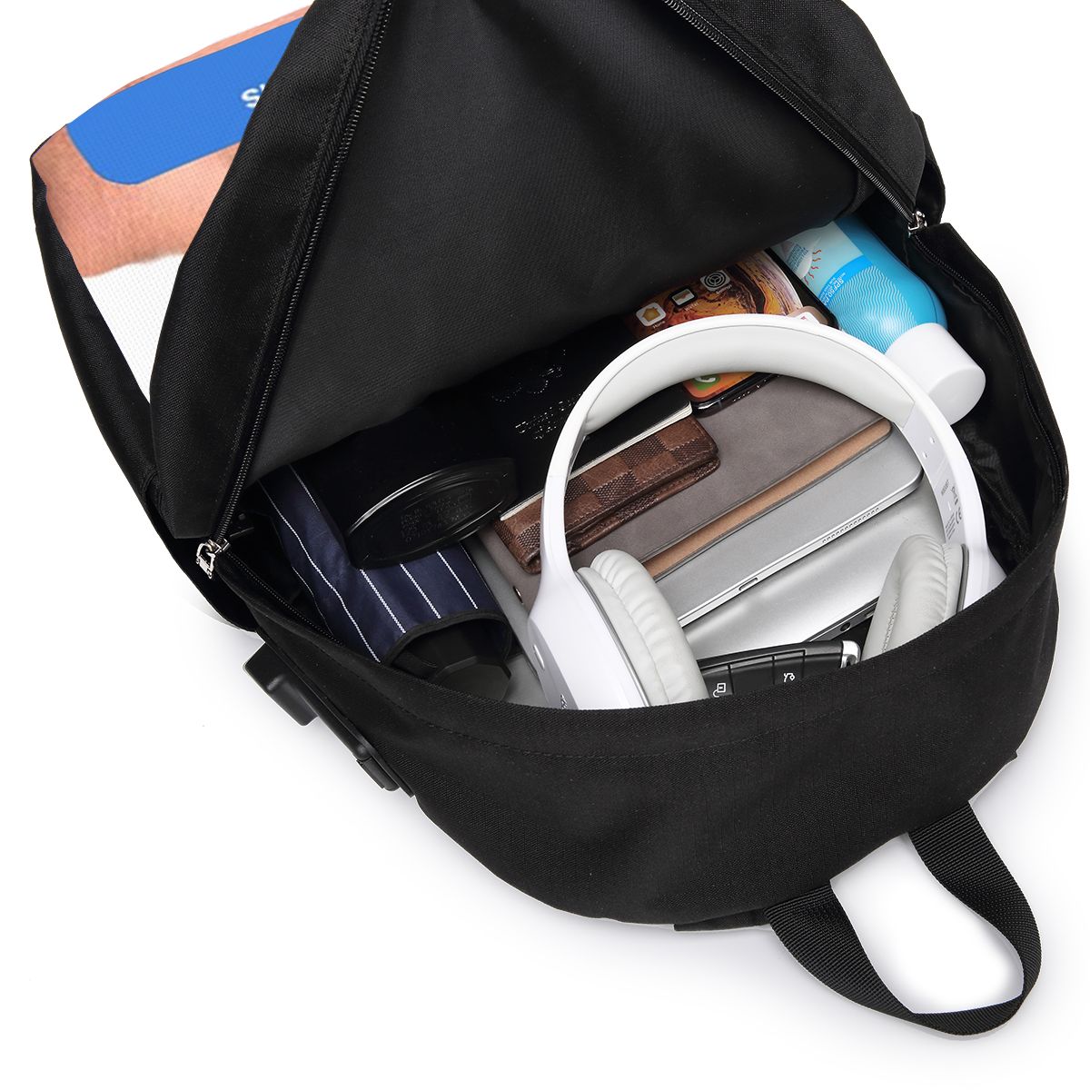 Johnny Sins Flirty Text Bubble - Womens Backpack ulasan dan harga