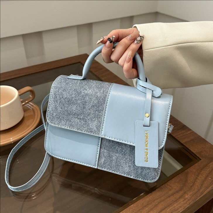 Tas Selempang Wanita Model Kot - Women Bags Wholesale ulasan dan harga