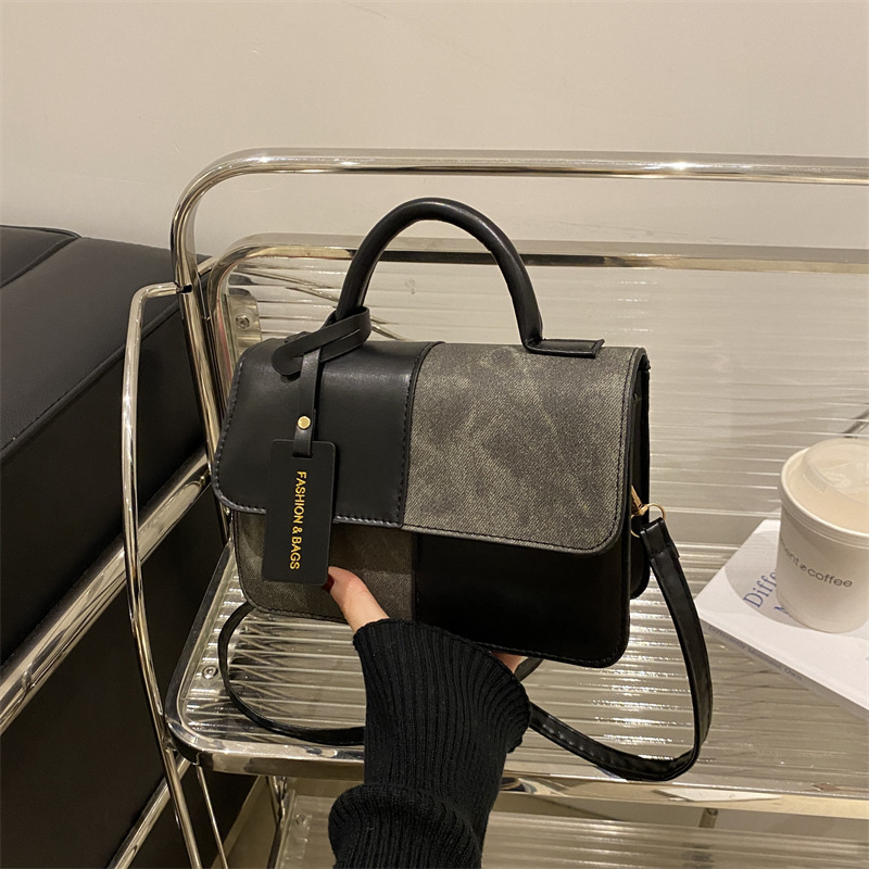 Tas Selempang Wanita Model Kot - Women Bags Wholesale ulasan dan harga