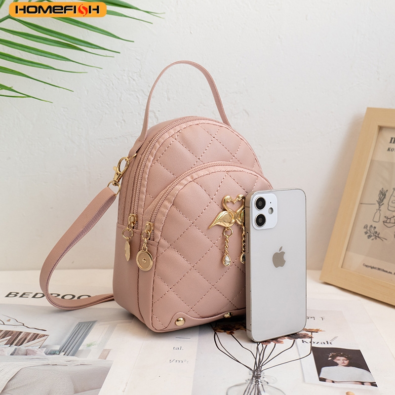 HOMEFISH Tas Ransel Fashion Wa - Women Bags H&M ulasan dan harga