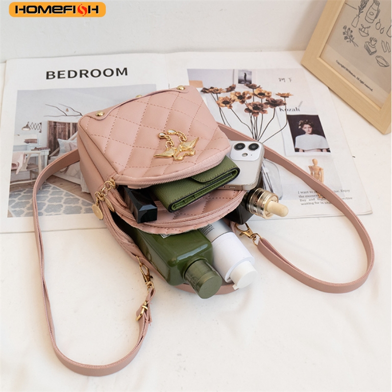 HOMEFISH Tas Ransel Fashion Wa - Women Bags H&M ulasan dan harga