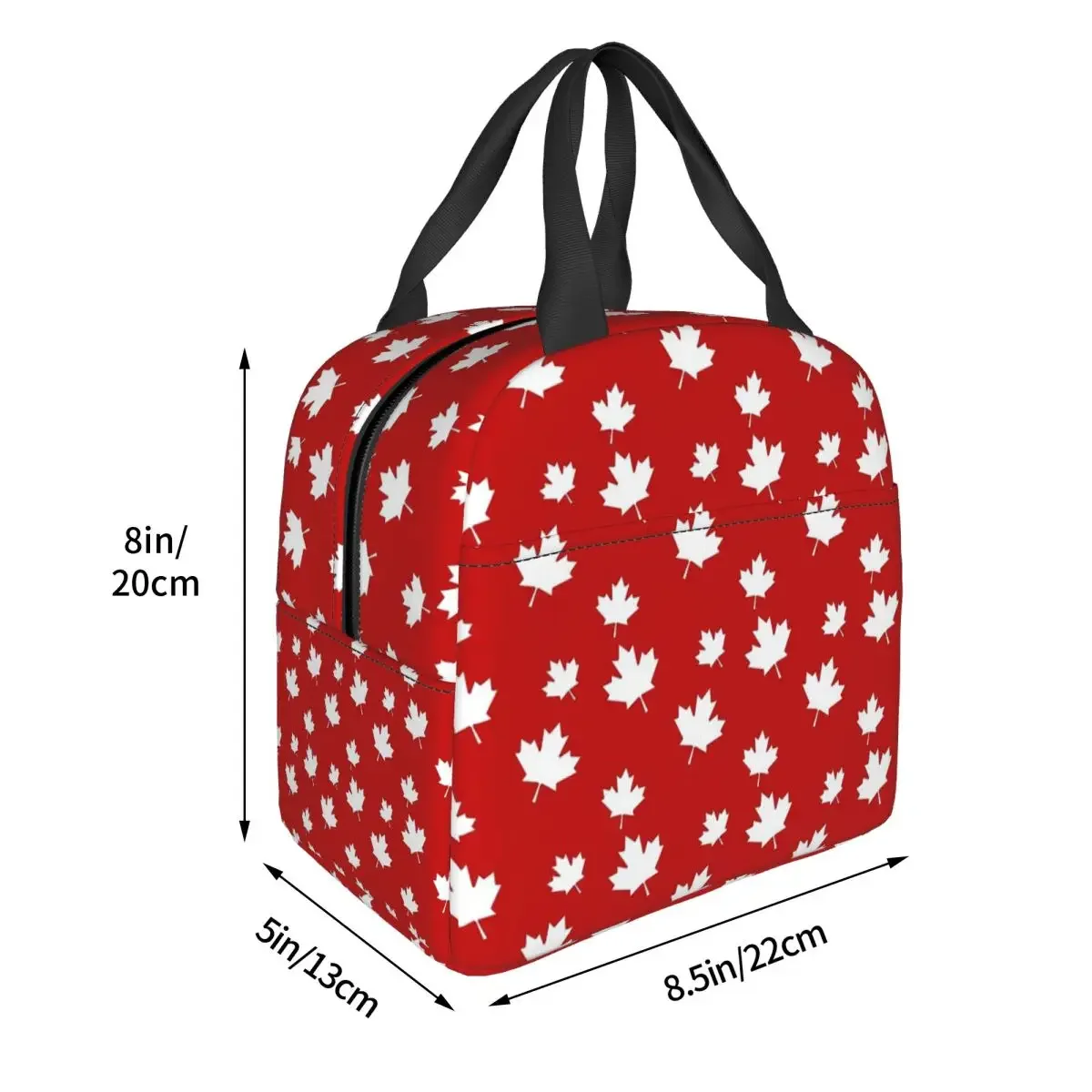Tas Makan Siang Terinsulasi Mo - Women Bags Canada ulasan dan harga