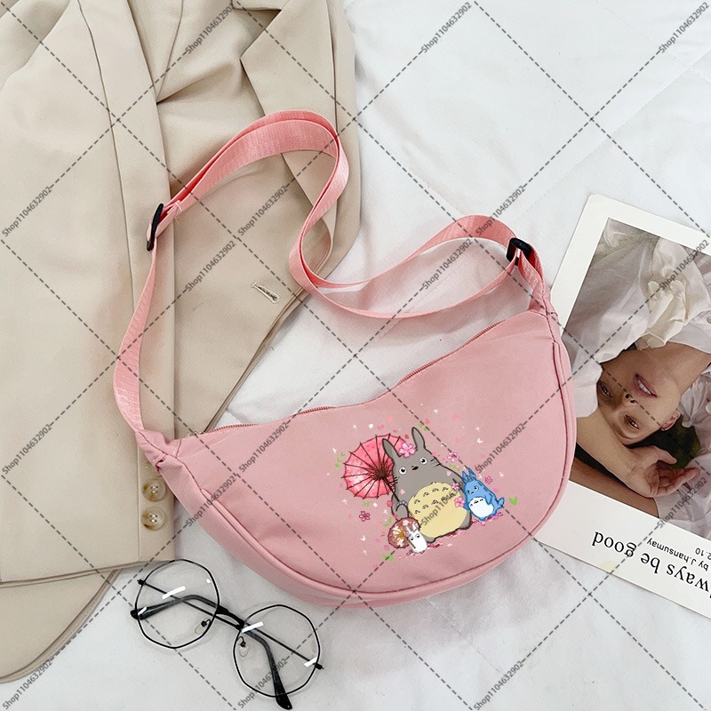 Tas Selempang Totoro untuk Wan - Women Bags Medium Size ulasan dan harga