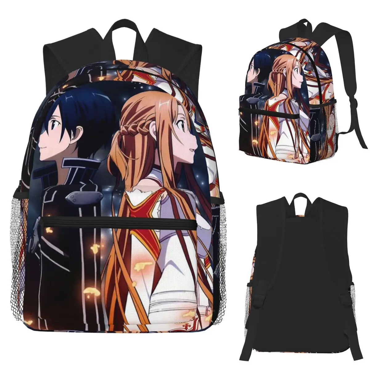 Sword Art Online Kirito dan As - Women'S Bag Online ulasan dan harga