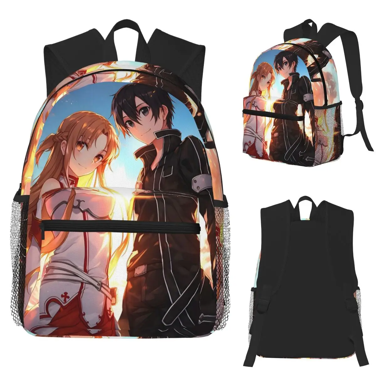 Asuna SAO Tas Ransel Pelajar A - Women'S Bag Online ulasan dan harga