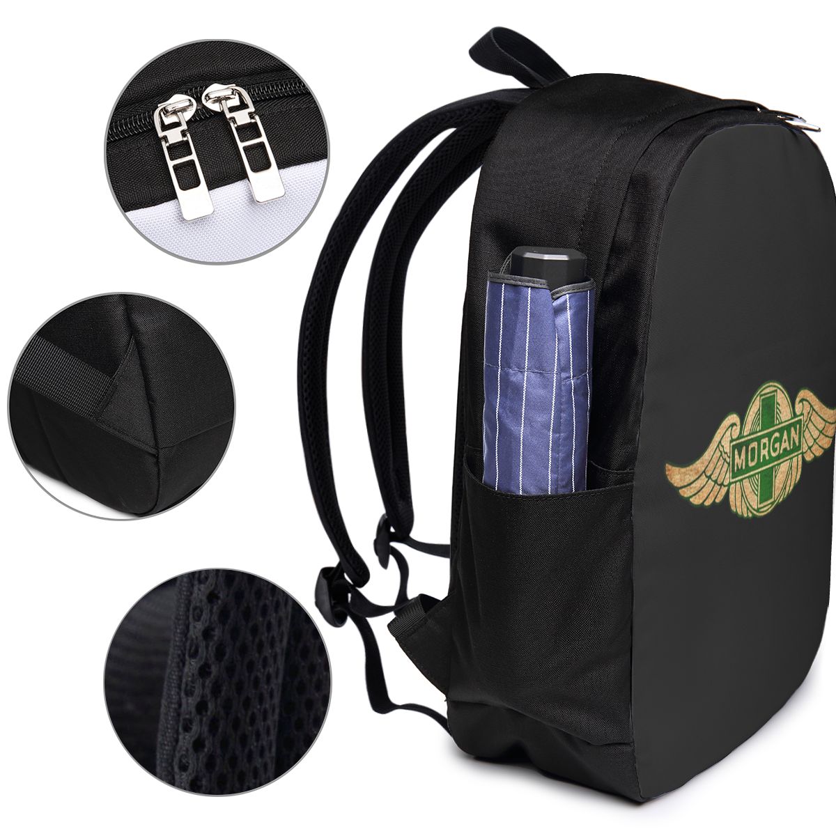 Morgan Motor Car Company Tas R - Womens Backpack ulasan dan harga