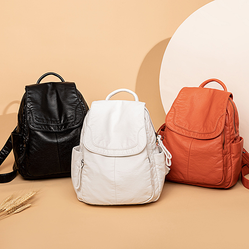 Tas punggung wanita, ransel pu - Women Bags H&M ulasan dan harga
