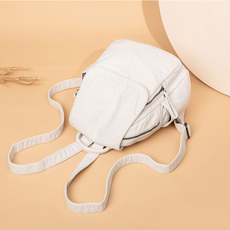 Tas punggung wanita, ransel pu - Women Bags H&M ulasan dan harga