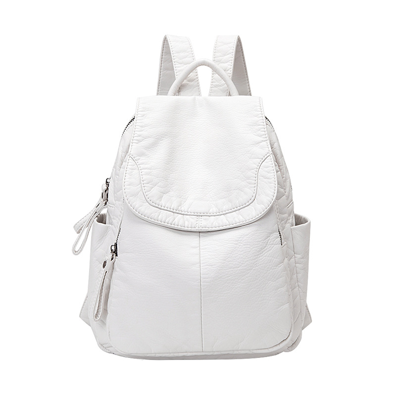 Tas punggung wanita, ransel pu - Women Bags H&M ulasan dan harga