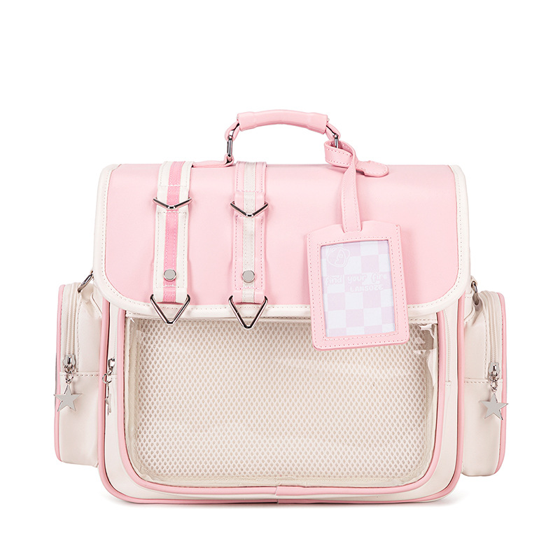 Tas Sekolah Jepang Tas Buku Ge - Women Bags Medium Size ulasan dan harga