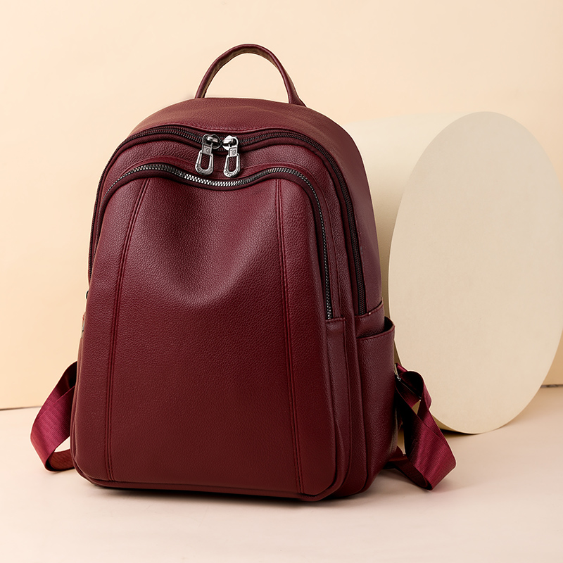 Tas ransel kulit wanita kapasi - Women Bags Medium Size ulasan dan harga