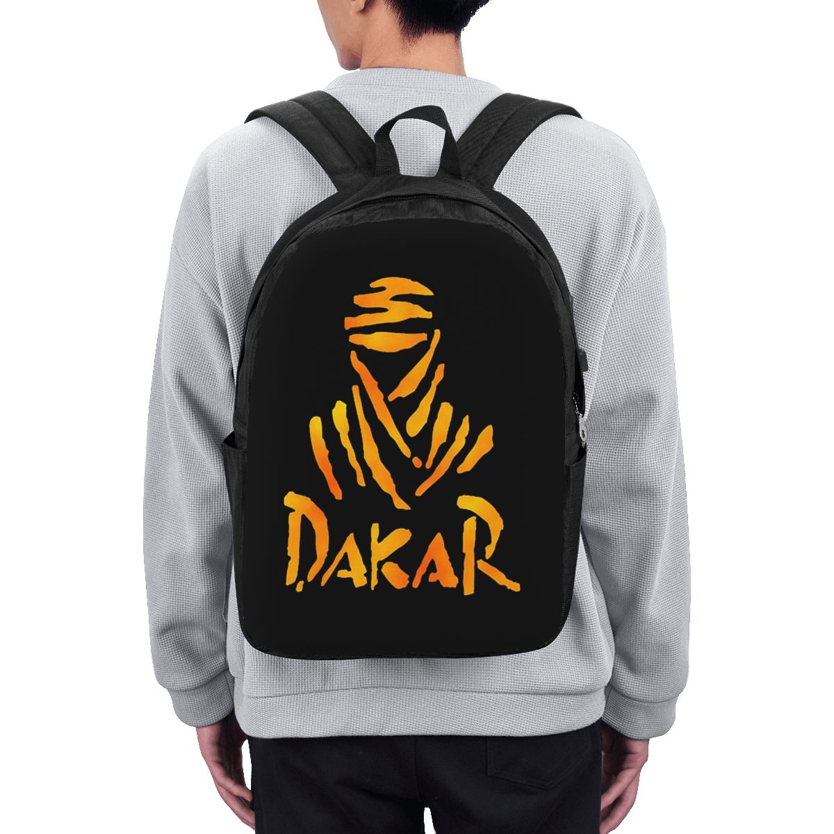 Dakar Rally Tas Ransel Motor T - Womens Backpack ulasan dan harga