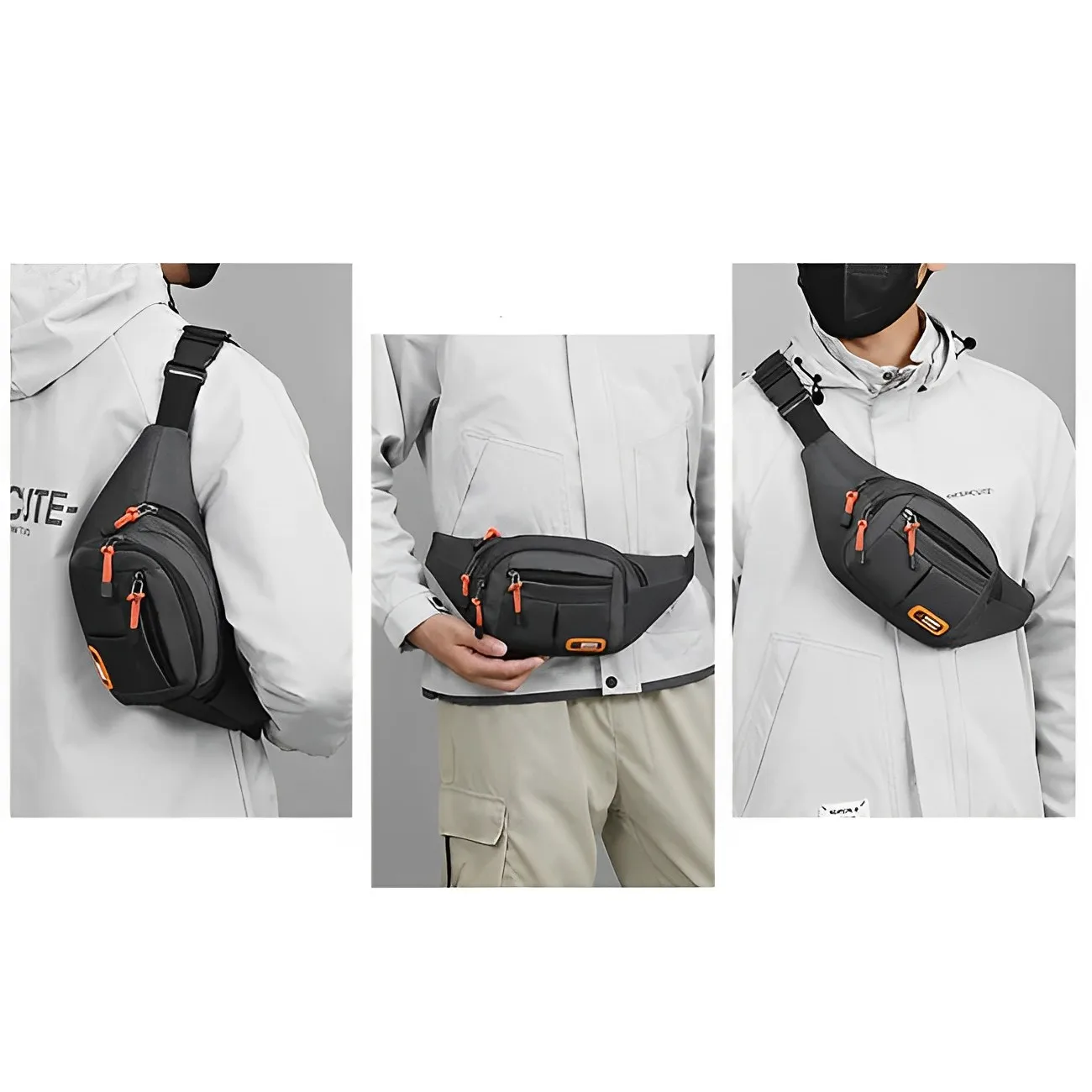 Tas Pinggang ponsel Pria Wanit - Women Bags Medium Size ulasan dan harga