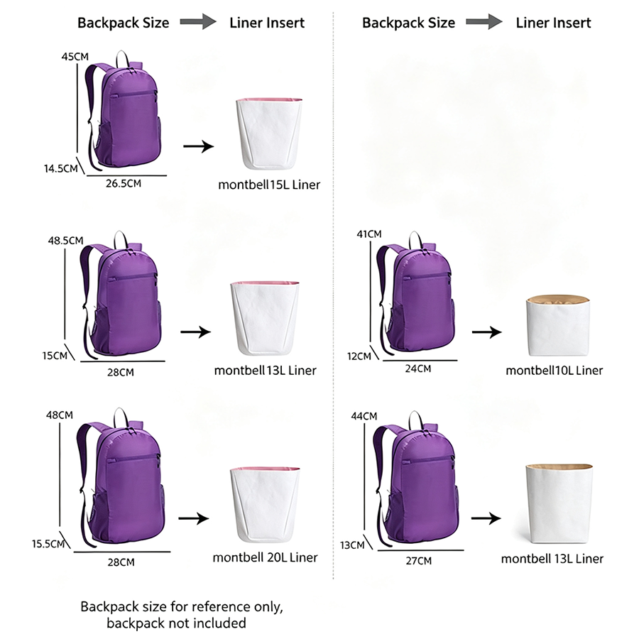Tas Penyimpanan Dalam Ransel R - Womens Backpack ulasan dan harga
